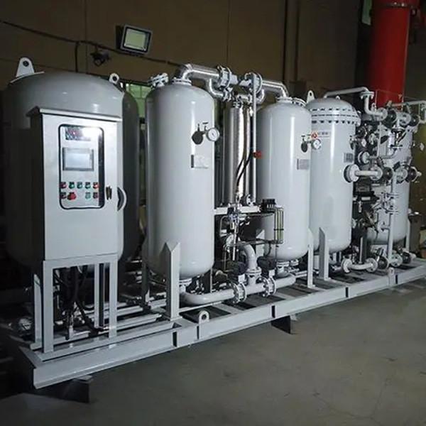 95% PSA Nitrogen Generator 97% PSA Tower Nitrogen For Food Packaging