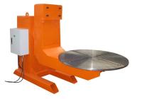 L Positionneur rotatif Structure compacte Positionneur de soudage à table rotative
