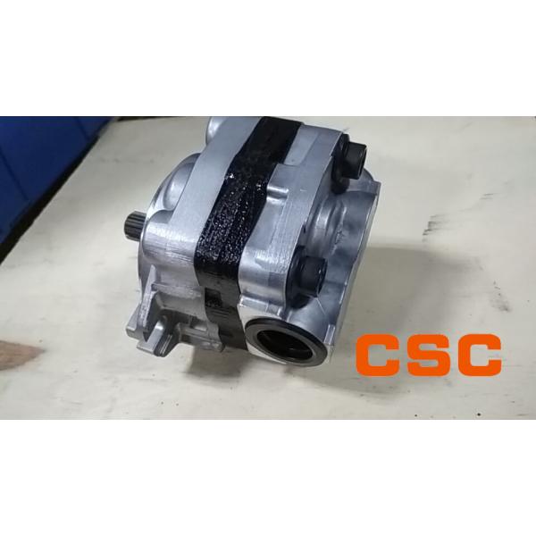 KAYABA KYB Spare Parts Hydraulic Poilt Gear Pump KFP2212 KFP2212CLWS