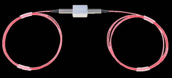 800～2000nm multimode Pump laser protectors central pump