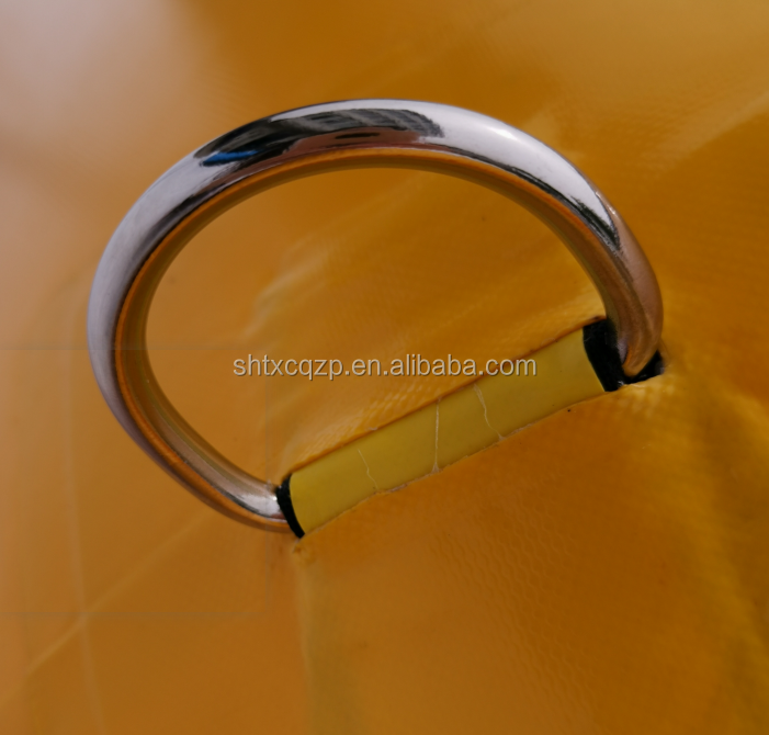 Custom 0.9mm PVC Tarpaulin Boat Towable Tube Water Games China Manufacturer