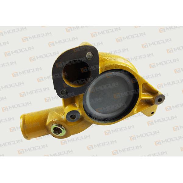 6136-62-1100 la BOMBA de AGUA FIT a KOMATSU 6D105 PC200-3 PC220-3 6D105