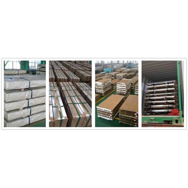 POSCO JISCO 2mm 304 Stainless Steel Sheet Plates SS 316 Plate