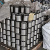 Fios de resistência a altas temperaturas de liga FeCrAl 0Cr23Al5 para equipamento de fundição