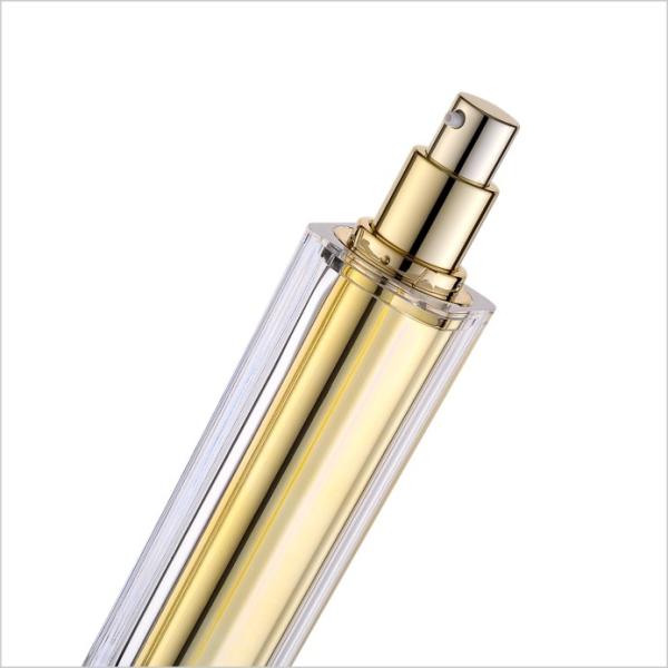Бутылка 50ml 100ml роскошного косметического лосьона лосьона 15ml 30ml бутылки безвоздушная