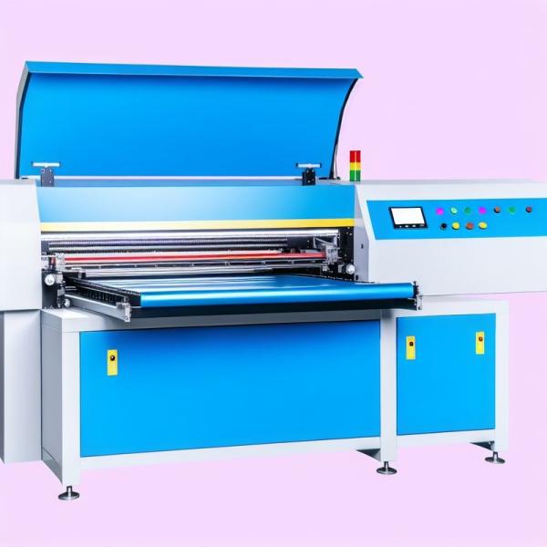プレートタイプ フラットベッドプリンター 補助機器 1-4 デッキと 10-15m3/h 容量