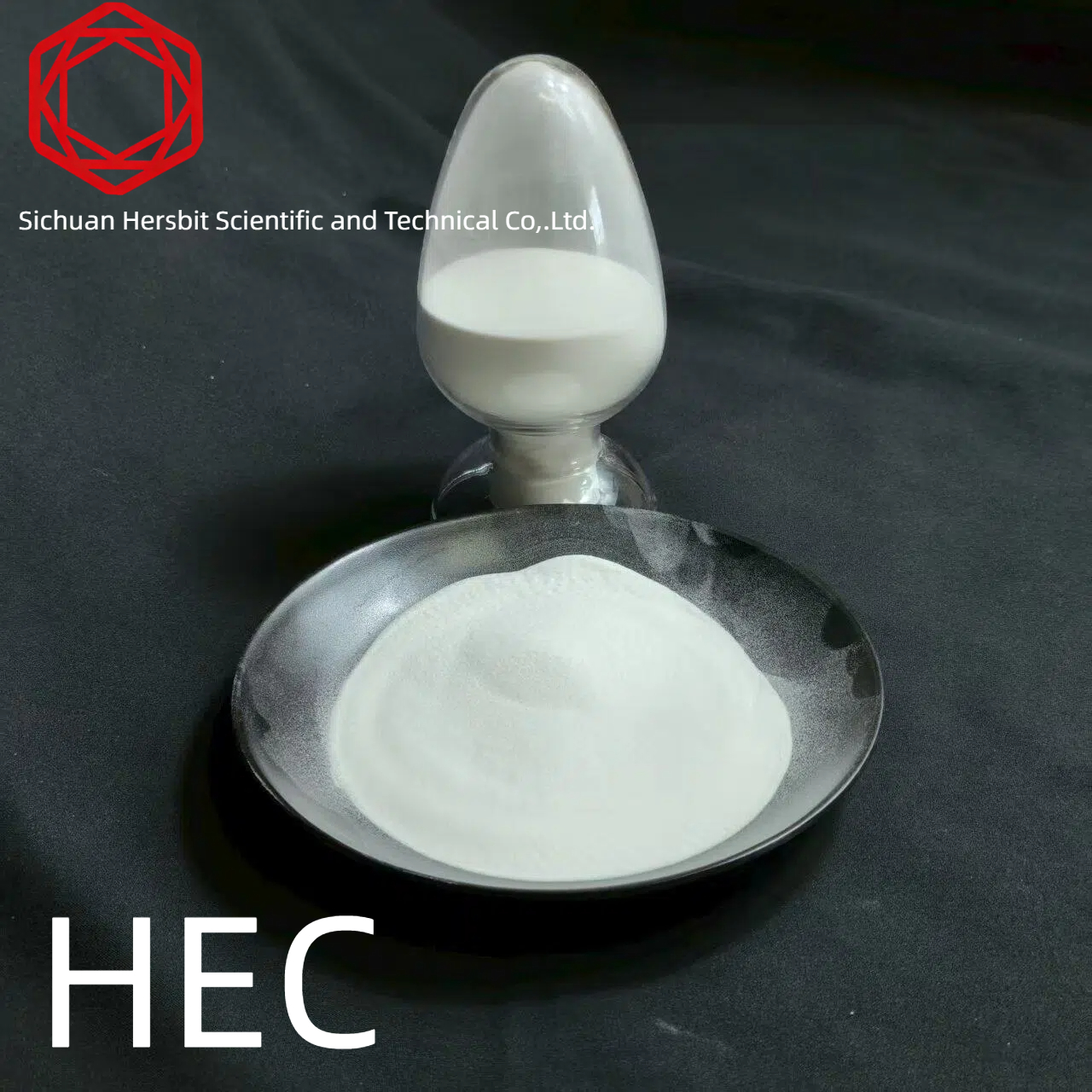 Stable Foaming And Improved Quality, Producing Dense Foam, Suitable For Amino Acid Systems HEC