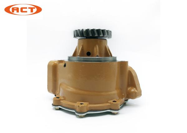 Durable Komatsu Excavator Water Pump PC400-6 / 7 S6D125E 6151-62-1101 / 02