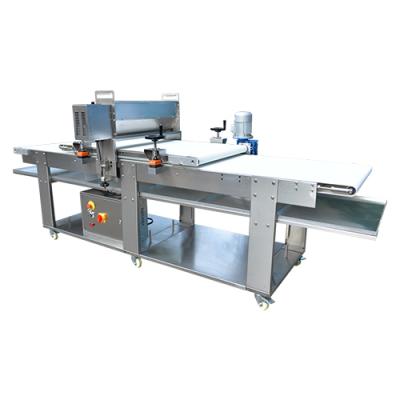 Máquina automática de prensa de panqueques Máquinas de panadería Alta eficiencia