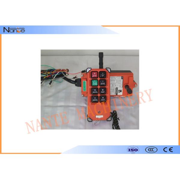 Telecrane Wireless Hoist Remote Control Power Switch ID Code Available