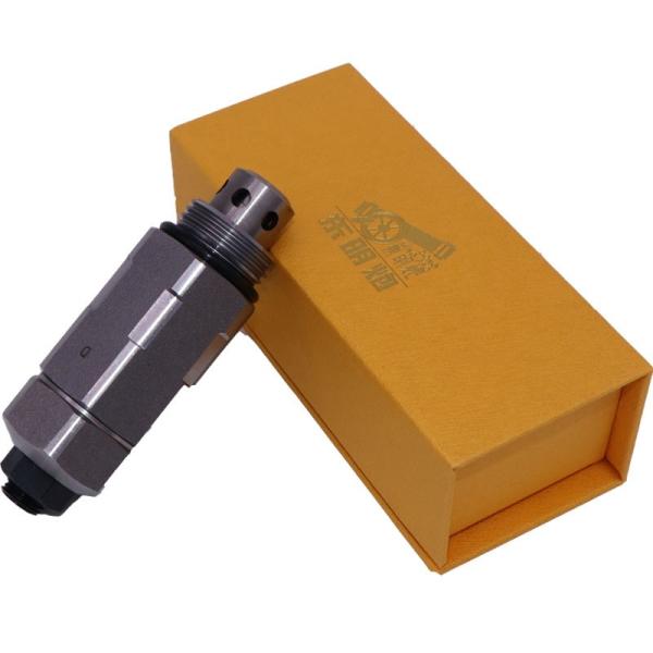 Válvula de escape de alta pressão da segurança 200B para a máquina escavadora Hydraulic System das peças sobresselentes do motor