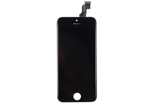 Black Iphone 5c Screen And Lcd Replacement , 4.0 Inch Iphone 5c Screen Digitizer