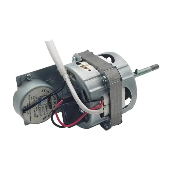 50/60Hz AC Fan Motor 30-60w Single Phase Ac Induction Motor For Kitchen Appliance