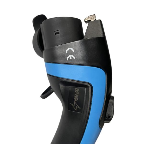 ПК PBT TPE СПЛАВЛЯЕТ портативный заряжатель 3.6kw 16a Sae J1772 AC EV