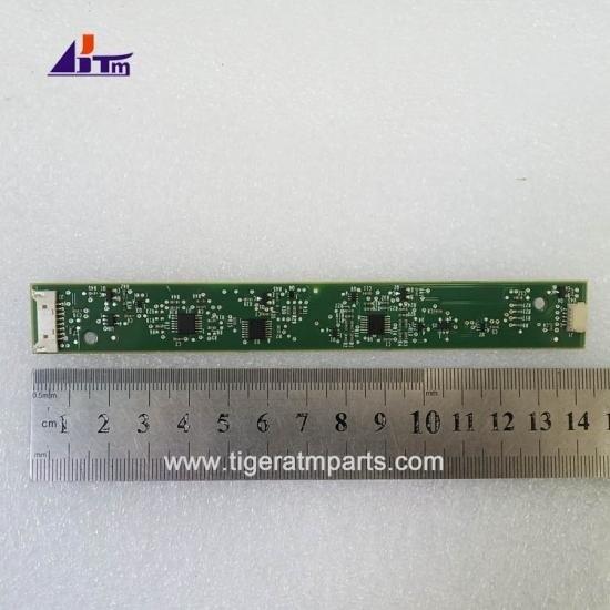 Parties de la machine à guichets automatiques de banque NCR PCB Purifier les bidons Leds Interface 445-0742837