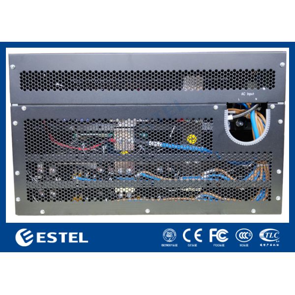 30kw 6U High Efficient Telecom Power System Rack Mount Telecom Power Solution