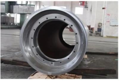Hot Sale Open Die Forging 4000mm 3Tons Stainless Steel Retaining Ring