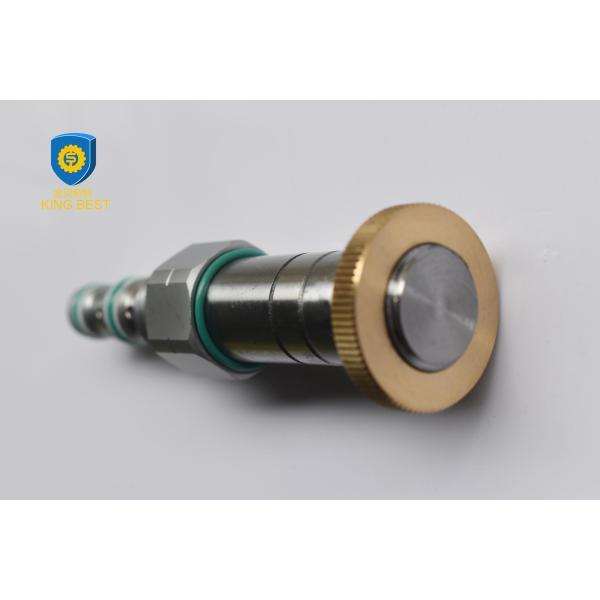 Запасные части экскаватора клапана соленоида регулятора гидронасоса 3001603 ЭС35 ЗС130В ЗС450 К5В200