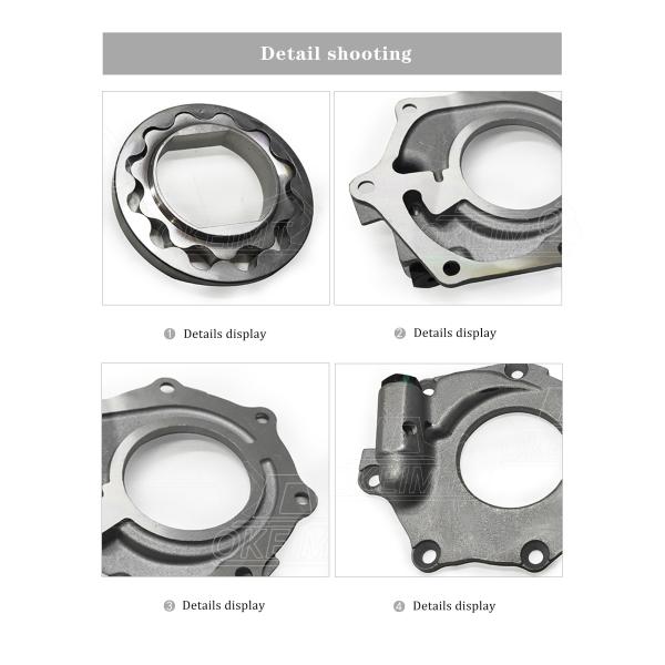 4D88 Oil Pump Extractor 3TNV88 4TNV84 4TNV88 119802-32100