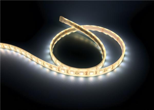 5050 60leds Flexible LED Strip Light 4000K Nature White 3M Self Adhesive LED Strip Lighting