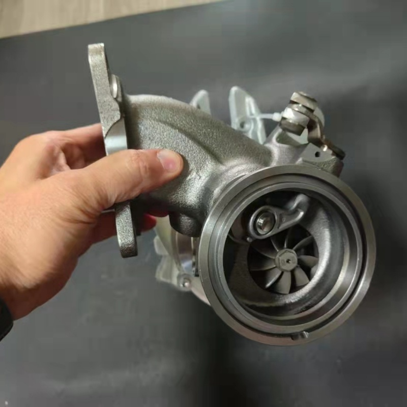 IS38 Turbocharger G25-660 Roller Bearing CHRA Cartridge Complete Turbo Assembly