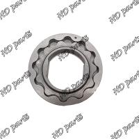 Pompe à huile de moteur diesel de 3TNV70 3TNV76 pour Yanmar