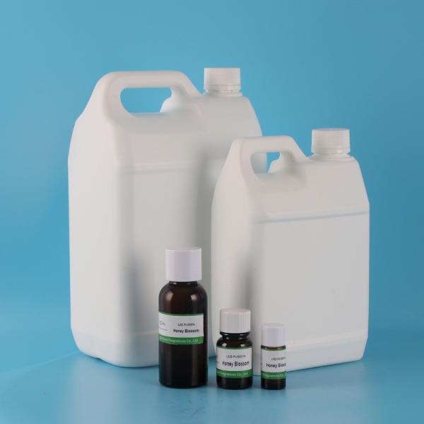 High Purity Honeyed Floral Fragrance Essence Oil For Personalized Scent