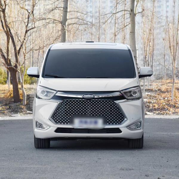 JAC Ruifeng L6 MAX 2024 2.0T Middle Large Size MPV Petrol Car 5 Doors 7 Seats