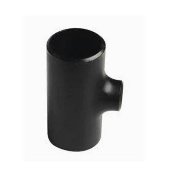Stainless Steel Butt Weld Reducing Tee, ASME B16.9 Standard Pipe Fitting for Oil & Gas