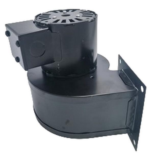 Pellet Stove Exhaust Convection Fan UL Agency High Air Volumn 83W 115V 60Hz