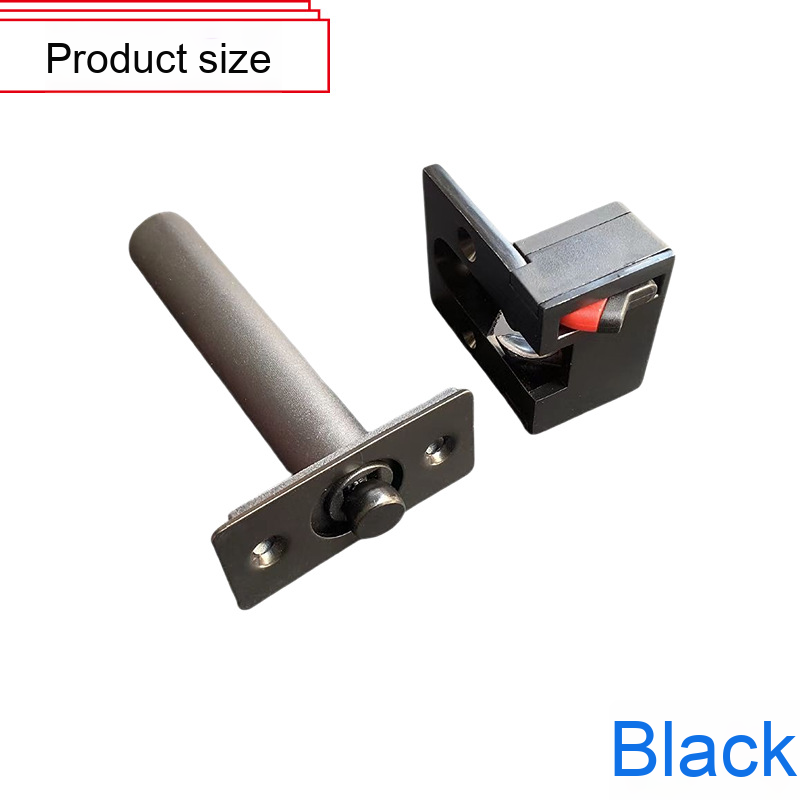 Modern Zinc Alloy Hotel Security Door Chain Concealed Anti-Theft Buckle Screw Installation 1-Year Door Window Accessories