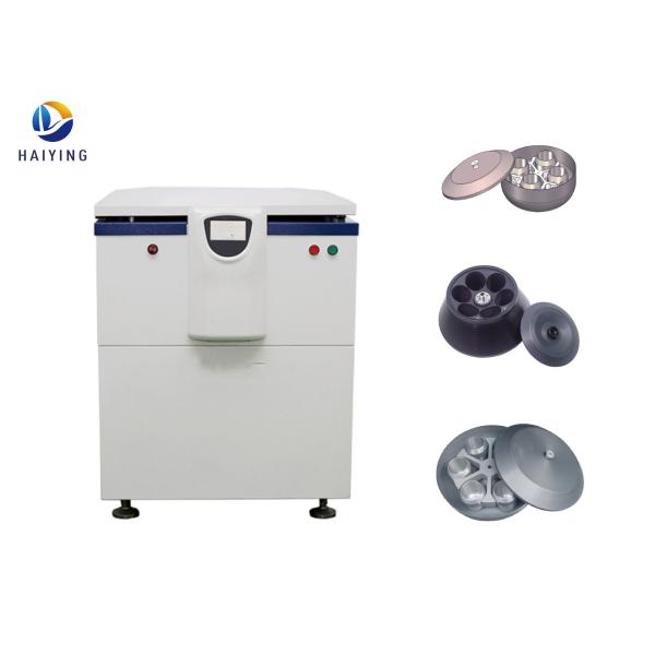 Емкость LR8M 6×1000mL большая Refrigerated центрифуга 8000 Rpm