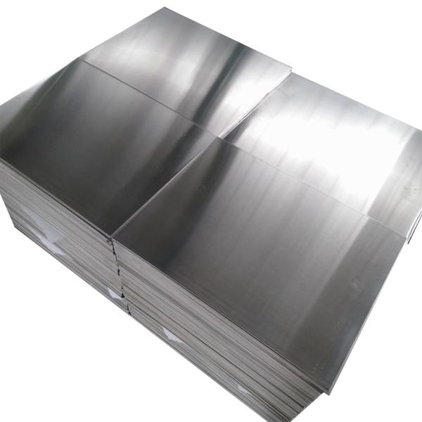 SS316Ti 310s Hot Cold Rolled Stainless Steel Sheet  1500mm Width