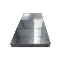 0.12mm 40g-275g Galvanised Steel Plate 4ft X 8ft Home Appliance