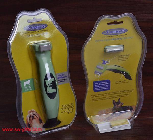 Pet Dog Deshedding Tool Dogs Brush Comb Pet Grooming Tool Brush Hair Comb For Dogs Magic
