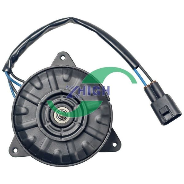 168000-0620 Radiator Cooling Fan Motor For HINO DYNA ISUZU BUS TURCK 12V