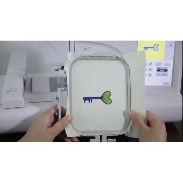 Wonyo Innovis ES5 Limited Edition Sewing Quilting & Embroidery Machine