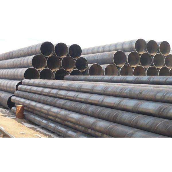 Спираль Api 5l X70 Psl2 325*6mm сварила трубу Ssaw стальную для доставки газа