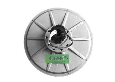 Movimentação direta do motor de baixa velocidade vertical de Coreless do disco do gerador de turbina eólica