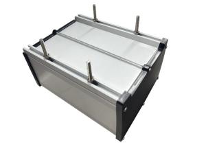 12v 100ah 200ah Leisure Lithium Deep Cycle Battery Aluminum Shell 2.4kg