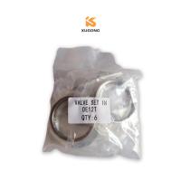 DE12TIS siège de soupape pour Doosan