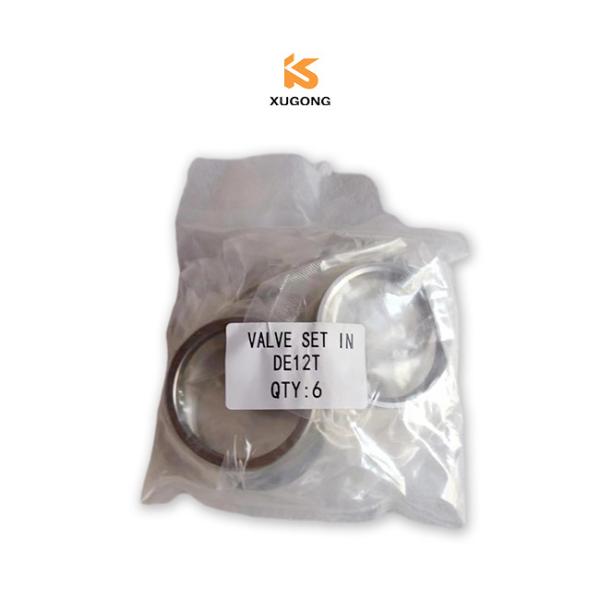 DE12TIS siège de soupape pour Doosan