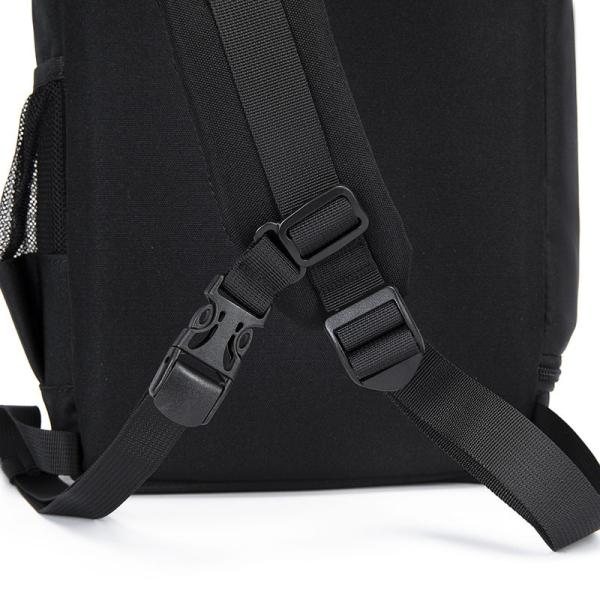 Customized Logo Portable Waterproof Camera Backpack Bag for DSLR Camera Lens and Accessories