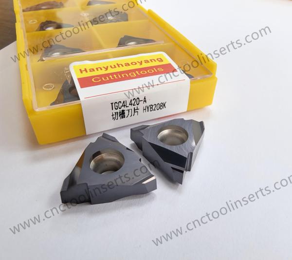 Insert personnalisable TGC4L420-A HYB208K pour les applications de la construction navale