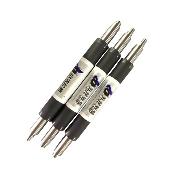 Excellent Wear Resistance, Oil Resistance, Aging Resistance, and Heat Resistance, Printing Rollers
