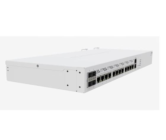 Une connectivité ininterrompue avec le routeur Ethernet Mikrotik CCR2116-12G-4S et la compatibilité de la carte SIM 5G