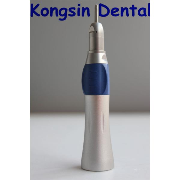 Surgical Straight Turbine Dental Handpiece Unit , Dental Lab Products