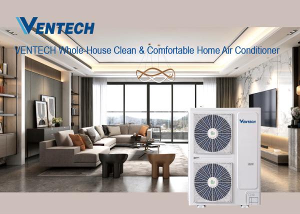 16kw-32KW 2 Ton Air Conditioning System / 2 ton central air unit  For Villa