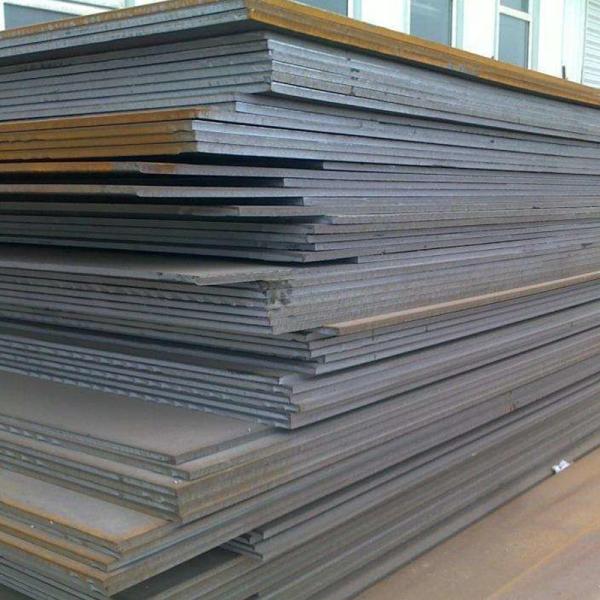 ASTM A36 S235jr SS400 T37 Q355 Q235 Hot Rolled Mild Carbon Steel Plate for Ship Boiler Plate Applications