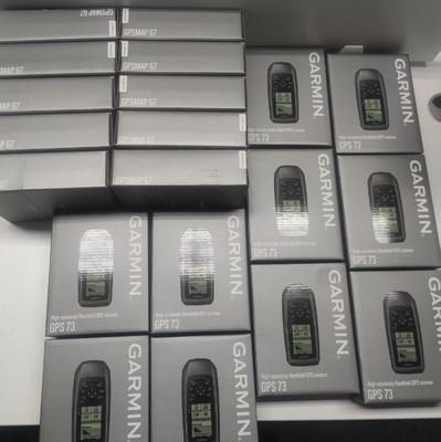 2025 New Arrival Garmin MAP67 GPS Handheld GPS Navigator Etrex 10 67 73 for Outdoor Navigation Garmin GPSMAP on Sales